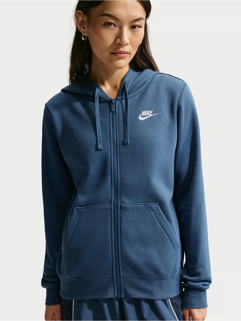 NWT Nike Sportswear Club Fleece Full-Zip Hoodie